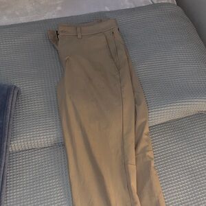 lululemon athletica Men's Khaki Chinos